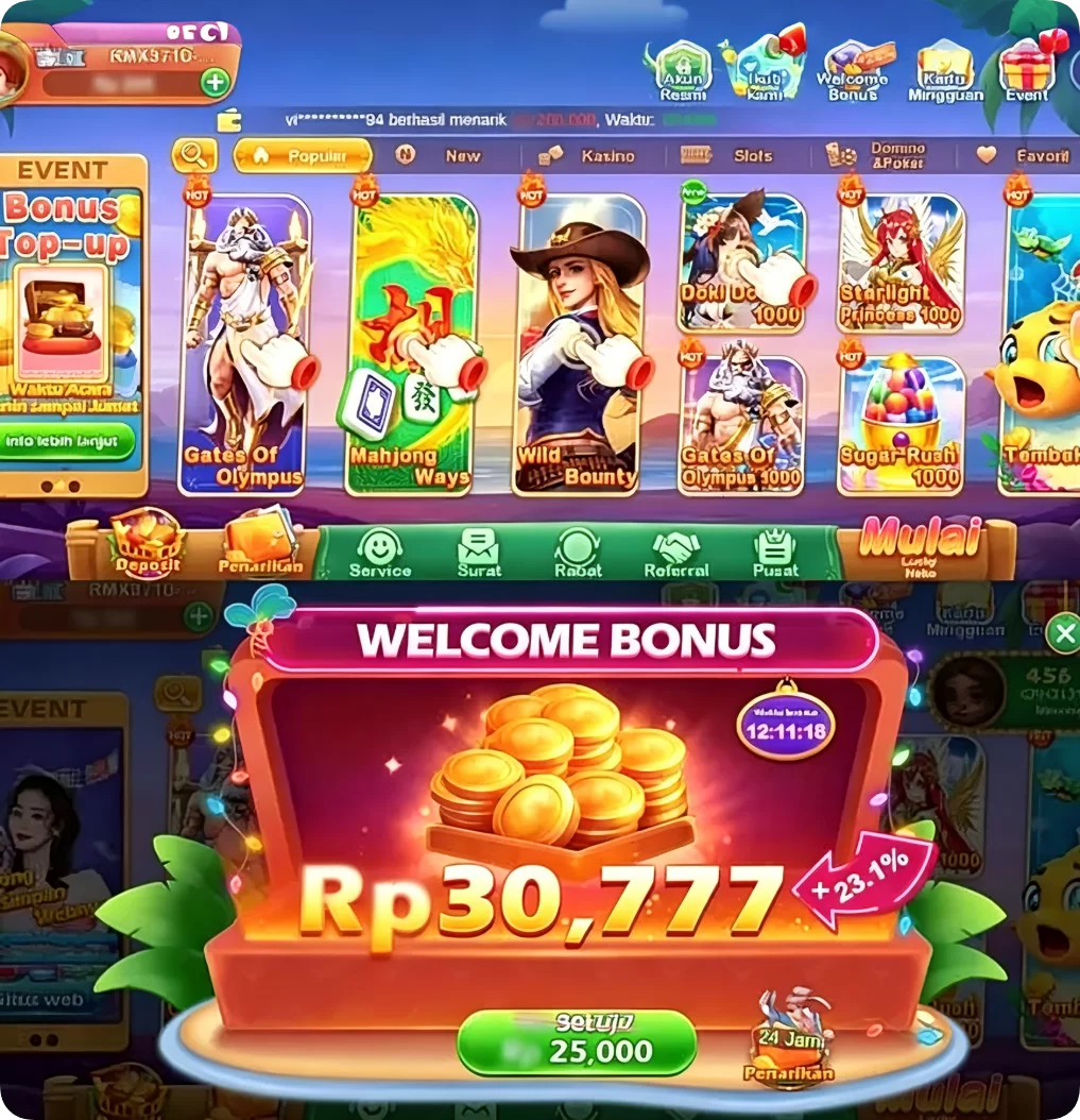 paus4d Resmi - Unduh APK