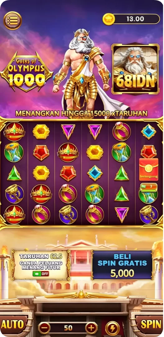 paus4d Tangkapan Layar - APK Resmi